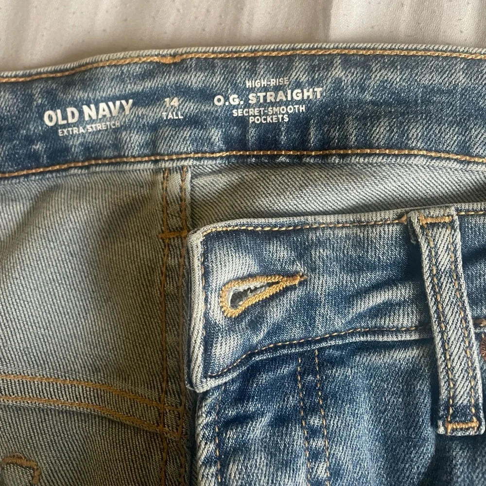 Old Navy Classic Blue Women's Jeans